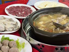-花苑美食横琴生蚝火锅(拱北粤华路店)