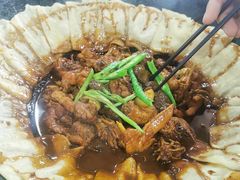 -皖北巫氏三胖地锅鸡(长淮总店)