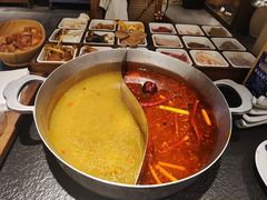 -滇牛云南火锅(桂林路店)