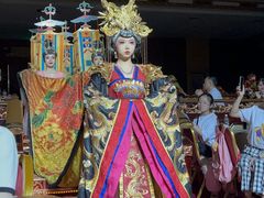 -唐乐宫·歌舞剧院餐厅