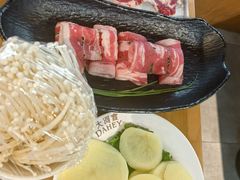 -大河宴·椒麻鱼火锅(北京路中和美食街店)