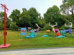 -东台西溪天仙缘景区