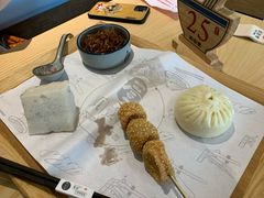 点心-头壹号  羊汤·饸饹面·大油条(嘉华店)