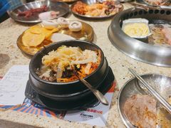 -姜胖胖首尔自助烤肉·街头小吃大排档(国瑞中心店)