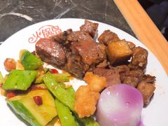 -火锅岛潮牌自助餐厅(天津天佑城店)