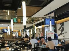 -江边城外烤全鱼(世茂广场店)