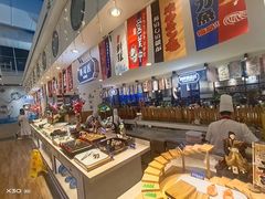 -凯悦·东方公主号 全球海鲜自助餐厅(凯丹广场店)