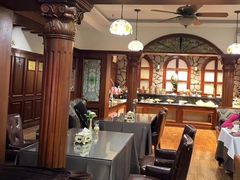 -满洲里饭店-尼基金俄餐厅