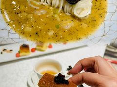 黑松露片皮金猪-红棉中餐厅·广州海航威斯汀酒店