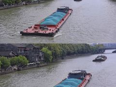 -运河游船(武林门码头)