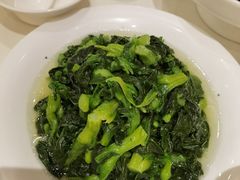 清炒菜苔苗-金时代顺风大酒店(金山店)