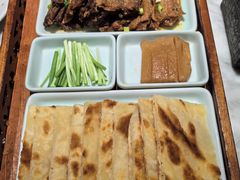 -北平盛世·新京菜·北京烤鸭(劲松·双井店)