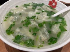 骨汤菜肉馄饨-阳阳中国饭(北京荟聚店)