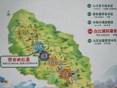 -广州白江湖森林公园