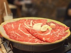 -满来寿喜烧(金虹桥店)