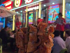 -老杨太太烧烤(文化广场店)