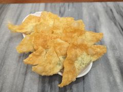 炸云吞-竹园竹升面(西关总店)