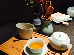 -梅间堂茶馆(绿地缤纷城店)