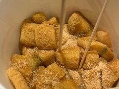 抹茶馅打糕-朝鲜族打糕(时尚天河店)