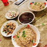 学军美食探路