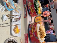 -龍歌自助小火锅(市北台东利群店)