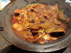 -蜀留香石锅鱼(六顺街店)