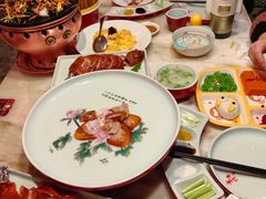 -京华烟云·北京烤鸭(领展购物广场·中关村店)