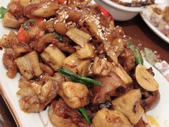 豉香生拆蹄花-津菜宋记老房子(鼓楼店)