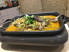 绿茶烤鱼-绿茶餐厅(广州天河城店)