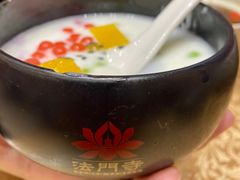 -天龙宝严素食馆(大兴善寺店)