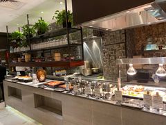 自助取餐区-新发展亚太JW万豪酒店·福苑咖啡厅