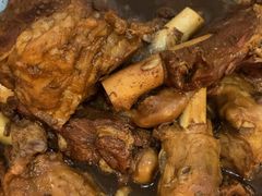 -聚首堂·特色小吃·肘子(什刹海德胜门店)