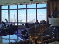 -上海明天广场JW万豪酒店