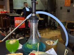 -LAMP BAR 水烟音乐酒吧