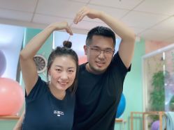 -爱尔乐美孕产瑜伽·普拉提