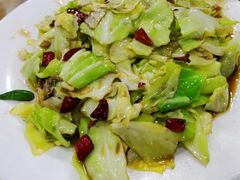 手撕包菜-功德盛饭店(奎中路店)