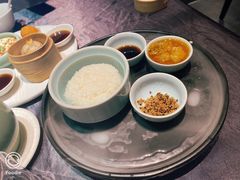 秃油黄拌饭-蟹榭·本帮江浙菜·蟹宴(五角场合生汇商场店)