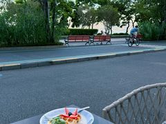 -ommo cafe(半岛城邦店)