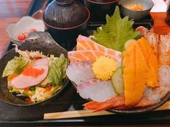 -豊 胜手丼