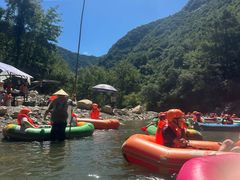 -雅鲁激流探险漂流