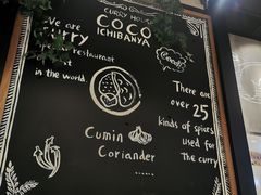 -CoCo壱番屋(久光百货店)