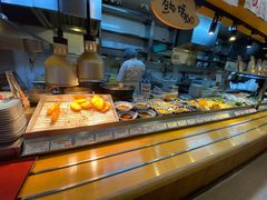 自助取餐区-虹梅食堂·爱蝦乃家