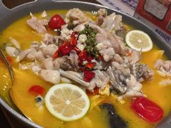 -神府路壹号·海鲜烧烤·砂锅粥·锅物(三坊七巷店)