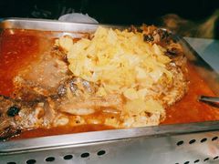 -鱼酷活鱼烤鱼(昆明路店)