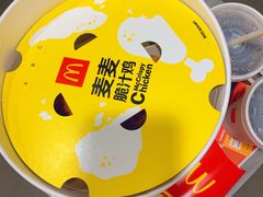 -麦当劳(世贸店)