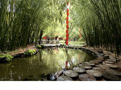 -竹泉村旅游度假区