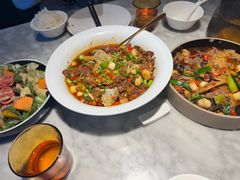 -雀蓝川菜(奥体广场店)