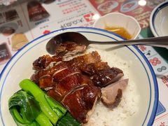 -香港新记茶餐厅(春熙太古里店)