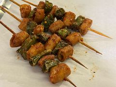 -杨老头鲜货烧烤(太古里店)