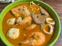 -老宅原住民沙茶面精品小吃(龙头路店)